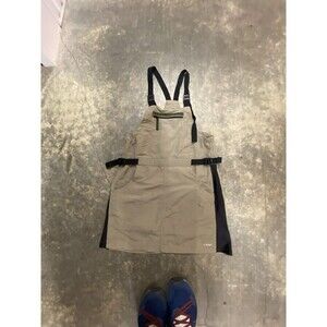 Vintage Rare TEVA Riverall Overall Dress Women’s Medium Hiking Tactical